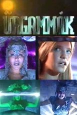 Űrgammák poster image