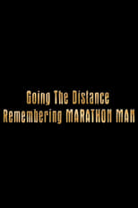 Poster for Going the Distance: Remembering 'Marathon Man'