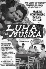 Poster for Luha at Musika 