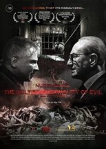 Nuremburg. the Multidimensionality of Evil poster movie
