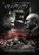 Poster for Nuremburg. the Multidimensionality of Evil 