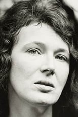 Foto retrato de Angela Carter