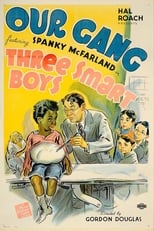 Poster for Three Smart Boys 