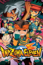 Inazuma Eleven : L'offensive de l'arm&eacute;e des ogres