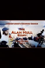 Poster for Lindisfarne’s Geordie Genius: The Alan Hull Story