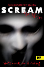 Poster for Scream: The TV Series Season 1