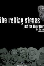 Poster for The Rolling Stones: Just for the Record