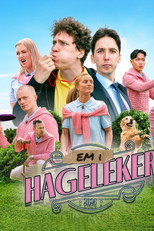 EM i Hageleker poster