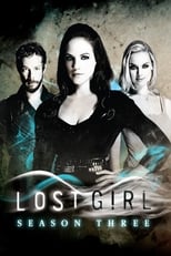 Poster for Lost Girl Season 3