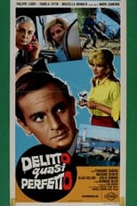 Poster for Delitto quasi perfetto