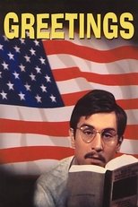Greetings main poster