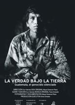 Poster for La verdad bajo la tierra Guatemala, el genocidio silenciado 