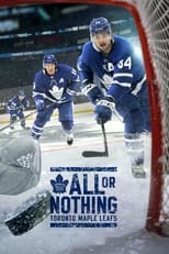 Poster di TUTTO O NIENTE- Toronto Maple Leafs