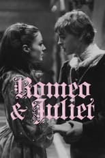 Poster for Romeo and Juliet 