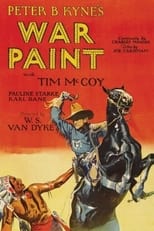 Poster for War Paint