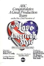 Poster for New Love, American Style Season 1