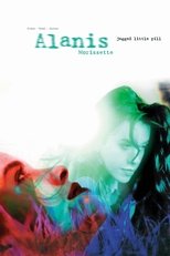 Alanis Morissette – Jagged Little Pill poster
