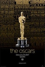 Poster for The Oscars Season 55