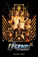 Affiche de Saison 7 — DC's Legends of Tomorrow