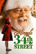 Poster for Miracle on 34th Street 