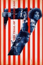 Poster for 'The Trial of the Chicago 7'