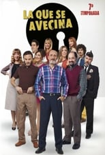 Poster for La que se avecina Season 7