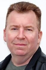 Foto retrato de John Cerny