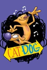 Poster for CatDog Season 2