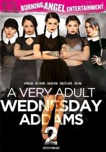 A Very Adult Wednesday Addams 2