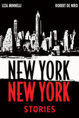 Poster for The 'New York, New York' Stories