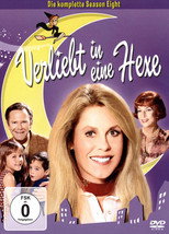 Poster zu Staffel 8 – Verliebt in eine Hexe