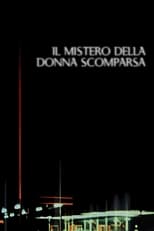 Poster di Il mistero della donna scomparsa