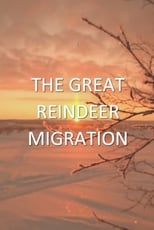 Poster for All Aboard! The Great Reindeer Migration 