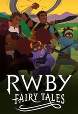 Poster for RWBY: Fairy Tales