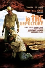 Poster di Le tre sepolture