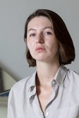 Foto retrato de Sally Rooney