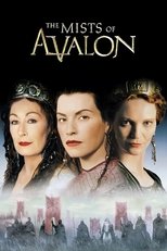 Poster for The Mists of Avalon