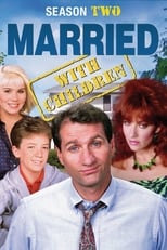 Season 2 of  Toate sezoanele din Film serial Familia Bundy - Familia Bundy - Married... with Children - Married with Children -  1987 - Film serial 