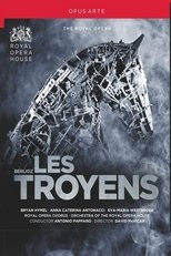 Poster for Les Troyens