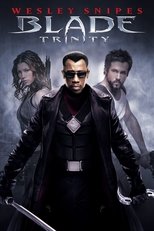 Ver Blade Trinity (2004) Online