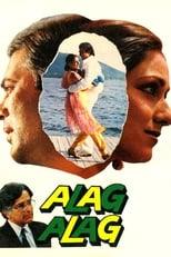 Poster for Alag Alag