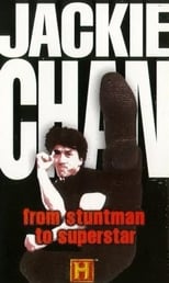 Poster for Jackie Chan - From Stuntman to Superstar 