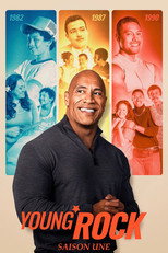 Affiche de Saison 1 — Young Rock