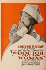 Poster for The Doctor and the Woman