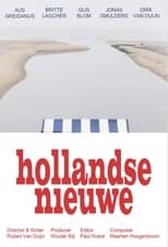 Poster for New Dutch Herring