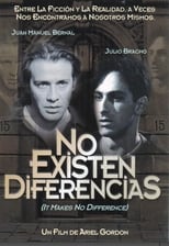 Poster for No existen diferencias
