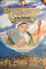 Poster for Greatest Heroes and Legends: The Story of Moses