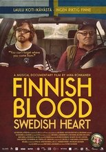 Poster for Finnish Blood Swedish Heart 