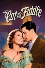 Poster for The Cat and the Fiddle