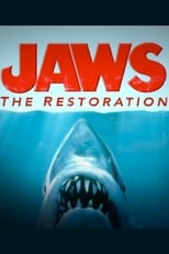 Poster for Jaws: The Restoration